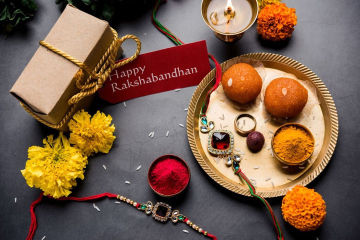 Top Rakhi Gift Combo for Raksha Bandhan Celebration