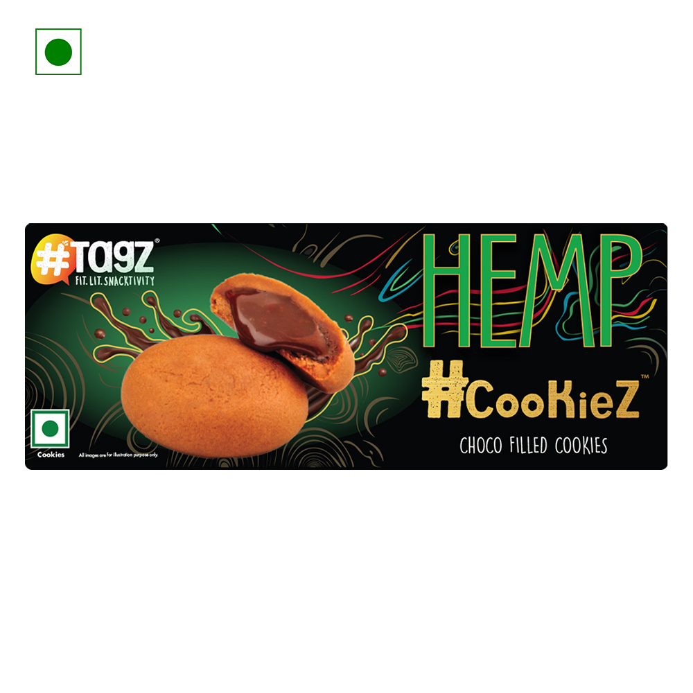 High on Life - Hemp CookieZ